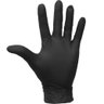 Luva Nitrilica sem Pó para Proteção contra Agentes Químicos G/9 Caixa com 100 Unidades Preto (não Es - 1