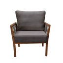 Ver imagem 2 de POLTRONA DECORATIVA LUXO CALIFÓRNIA DORA BELA Califónia 0123