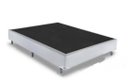 Ver imagem 1 de Base Box Blindado Casal Acolchoes Sintético Branco 40x138x188