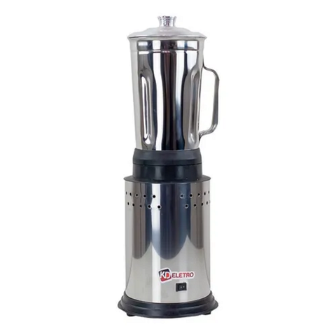 Liquidificador Triturador Baixa Rotação Copo 2 Litros 800w - 095