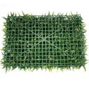 Ver imagem 2 de Kit 30 Placas de Samambaia Verde Escuro 40 x 60cm Muro Inglês Jardim Vertical