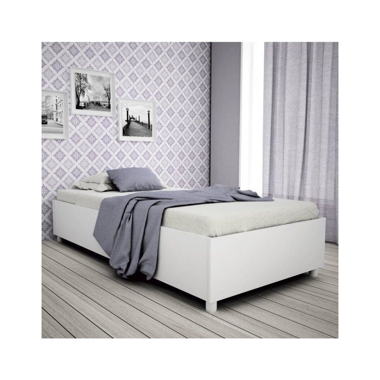 Cama Solteiro Mônaco