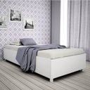 Ver imagem 1 de Cama Solteiro Mônaco