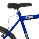 Ver imagem 4 de Bicicleta Ultra Bikes Aro 26 Masculina Bicolor Azul - Branco