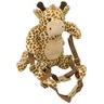 Mochila Guia Coleira De Segurança Infantil Girafa - 1