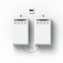 Aquecedor 32 Litros Digital Ef Bivolt Glp Rheem - 2