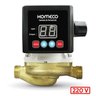 Mini Bomba de Recirculação - KOMECO TP 40 - Bronze - Thermo - 220v - 1