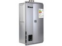 Ver imagem 2 de Aquecedor Rinnai E27 Prata 27l Gás de Botijão (glp)