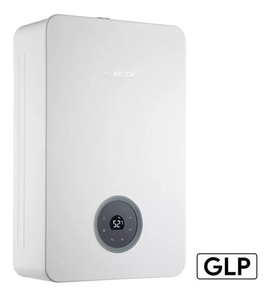 Aquecedor De Água A Gás Therm 5600 F 13 Litros Glp Bosch Madeiramadeira