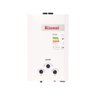 Aquecedor Rinnai M09 9L Gás de Botijão (GLP) A Pilha - 1