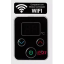 Ver imagem 4 de Aquecedor de Água a Gás Rinnai E27 Feh 27 Litros Bivolt Digital Branco - Gn (gás Natural)