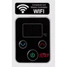 Aquecedor de Água a Gás Rinnai E27 Feh 27 Litros Bivolt Digital Branco - Gn (gás Natural) - 4