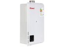 Ver imagem 2 de Aquecedor Rinnai E27 Branco 27L Gás de Botijão (GLP)