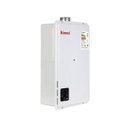 Ver imagem 2 de Aquecedor Rinnai E27 Branco 27L Gás de Botijão (GLP)
