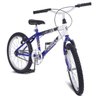 Bicicleta Rainbow Bike Aro 20 Street Sem Marcha Azul/Branco - 2