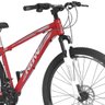 Bicicleta Aro 29 RBW Rainbow 21 Marchas Freio a Disco e Amortecedor Dianteiro Vermelho Fosco - 2