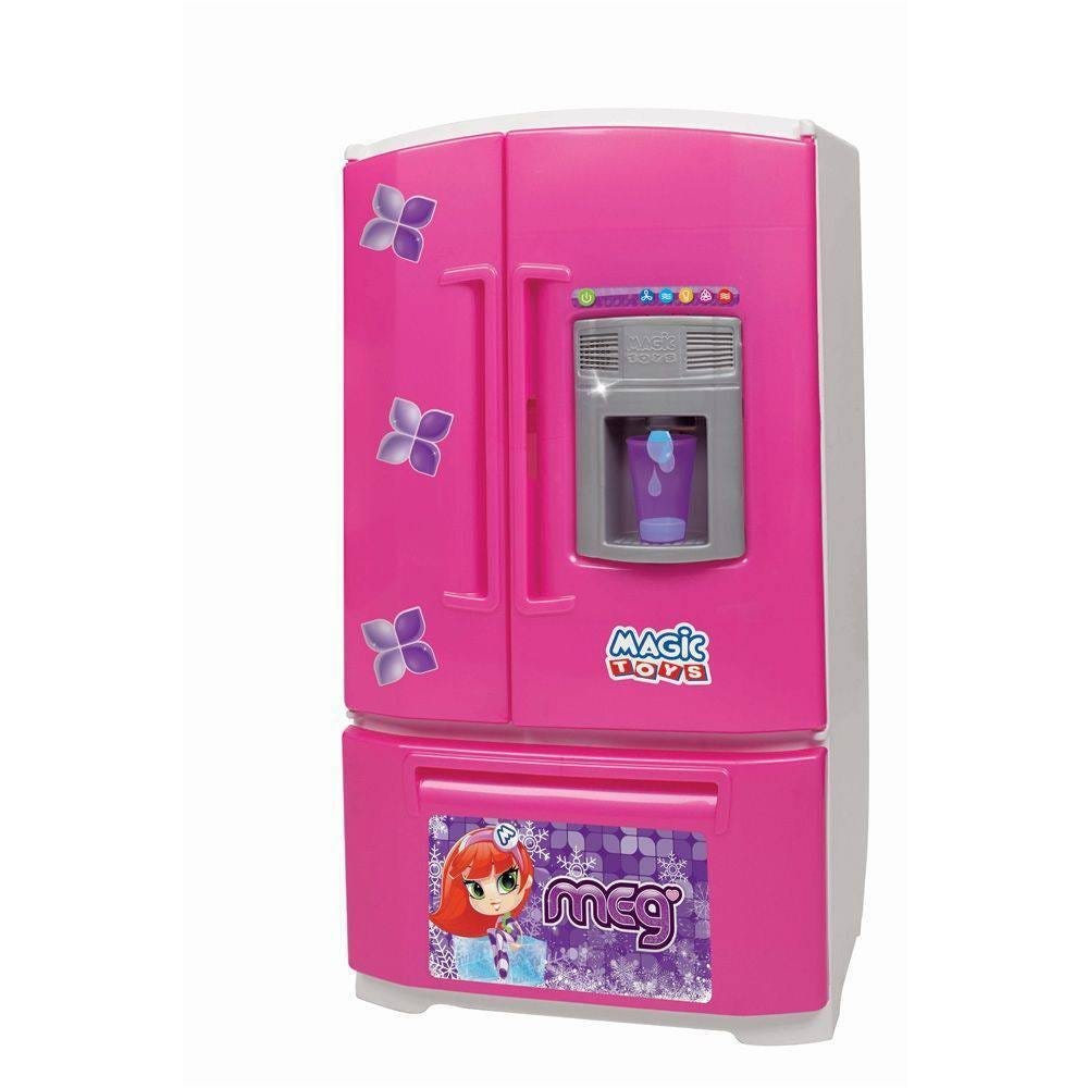 Geladeira Inverse Meg - Magic Toys 8053 - 1