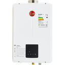 Ver imagem 1 de Aquecedor de Água a Gás Digital Rheem 45 Litros Gn Branco