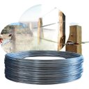 Ver imagem 3 de Arame Galvanizado 18 Bwg 1,23mm Obra Construçao Artesanato Jardim Diy