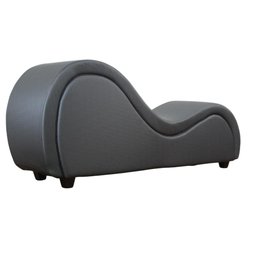 Poltrona Cadeira Tantra Chairs Massagem Tailandesa Grafite - 3