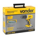 Ver imagem 2 de Parafusadeira Furadeira 3/8 , 18V Ipfv 1820 Vonder