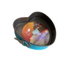 Ver imagem 1 de Forma de Bolo Antiaderente 24 Cm com Fundo Removível em Coração
