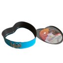 Ver imagem 3 de Forma de Bolo Antiaderente 24 Cm com Fundo Removível em Coração