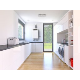 Aquecedor 36 litros digital EF Bivolt GN Rheem - 3