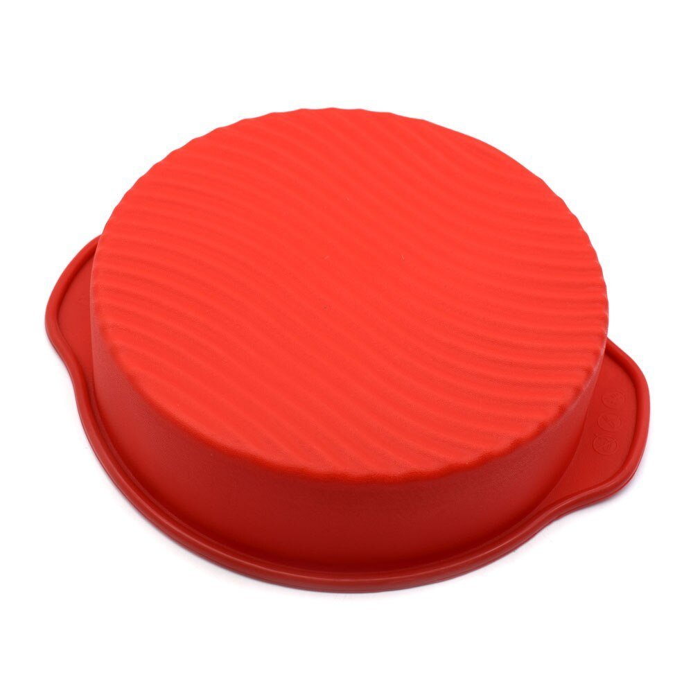 Molde De Bolo De Silicone SWEET TREATS, Forma Redonda Para Bolo Ferramenta De Cozinha - 3