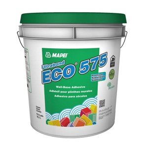 Cola Mapei Rodapé Eco 575 Bege 4Kg