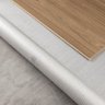 Manta para Piso Laminado Durafloor Reciclada Canelada Rolo com 20m² - 1