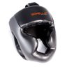 Capacete Boxe - Gorilla Cor: Preto - 1