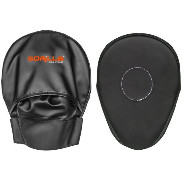 Manopla De Foco + Corda De Pular Kit Boxe Muay-Thai Gorilla Tamanho:Corda G - 5