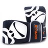 Saco Pancada + Luva Bate-Saco Kit Muay-Thai Infantil Gorilla Cor: Preto - 3