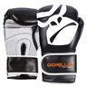 Kit Muay-Thai Luva De Boxe + Bandagem+Bucal + Mochila - 14Oz Cor: Preto - 2
