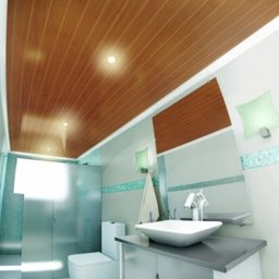Forro de PVC 8mm x 20cm x 3M 6m² Polifort  - 3