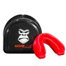 Protetor Bucal Profissional Com Capinha -Muay-Thai - Gorilla Cor: Vermelho - 3