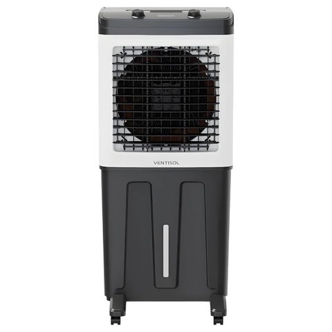 Climatizador Ar Frio Portátil Evaporativo 80 Litros Umidificador 110v Ventisol Clin80pro Br/pt 127v