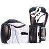 Luva De Boxe / Muay-Thai Infantil 08 Oz - Gorilla Cor: Preto - 6