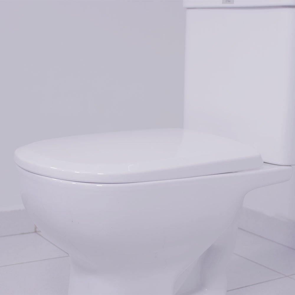 Assento Sanitário Icasa Etna Tupan:branco - 6