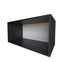 Ver imagem 2 de Nicho Cubo com Fundo Branco Glas Baby