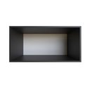 Ver imagem 1 de Nicho Cubo com Fundo Branco Glas Baby