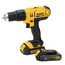 PARAFUSADEIRA DE IMPACTO 13MM BIVOLT 20VMAX DEWALT DCD776C2 - 2