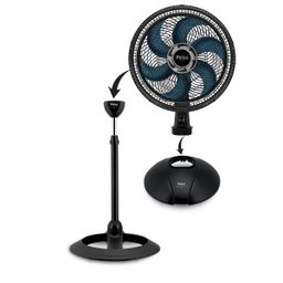 Ventilador Philco Coluna Pvt40Az 2 em 1 Turbo 155W 127V - 1 Ventilador Philco Coluna Pvt40Az 2 em 1 Turbo 155W 127V - 1
