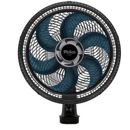 Ventilador Philco Coluna Pvt40Az 2 em 1 Turbo 155W 127V - 4 Ventilador Philco Coluna Pvt40Az 2 em 1 Turbo 155W 127V - 4
