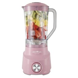 Liquidificador Britânia Diamante 800 Rosa 900W 127V - 4