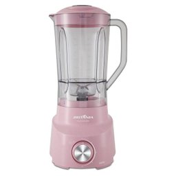 Liquidificador Britânia Diamante 800 Rosa 900W 127V - 2