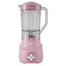 Liquidificador Britânia Diamante 800 Rosa 900W 127V - 2