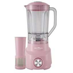 Liquidificador Britânia Diamante 800 Rosa 900W 127V - 1