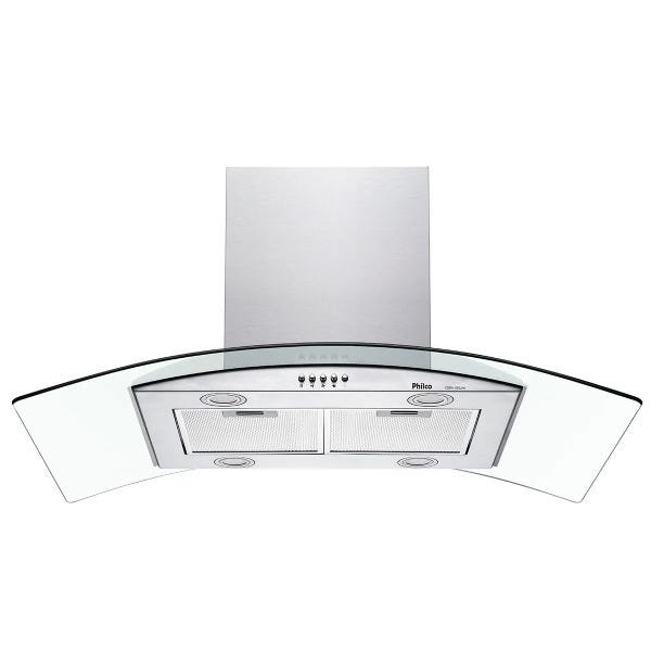 Coifa Ilha Philco PCO100I 220V Menor preço em Coifa Ilha Philco PCO100I 220V